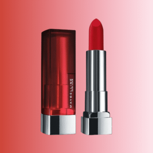 Maybelline Matte Lipstick &Swiss Beauty Waterproof Kajal Combo